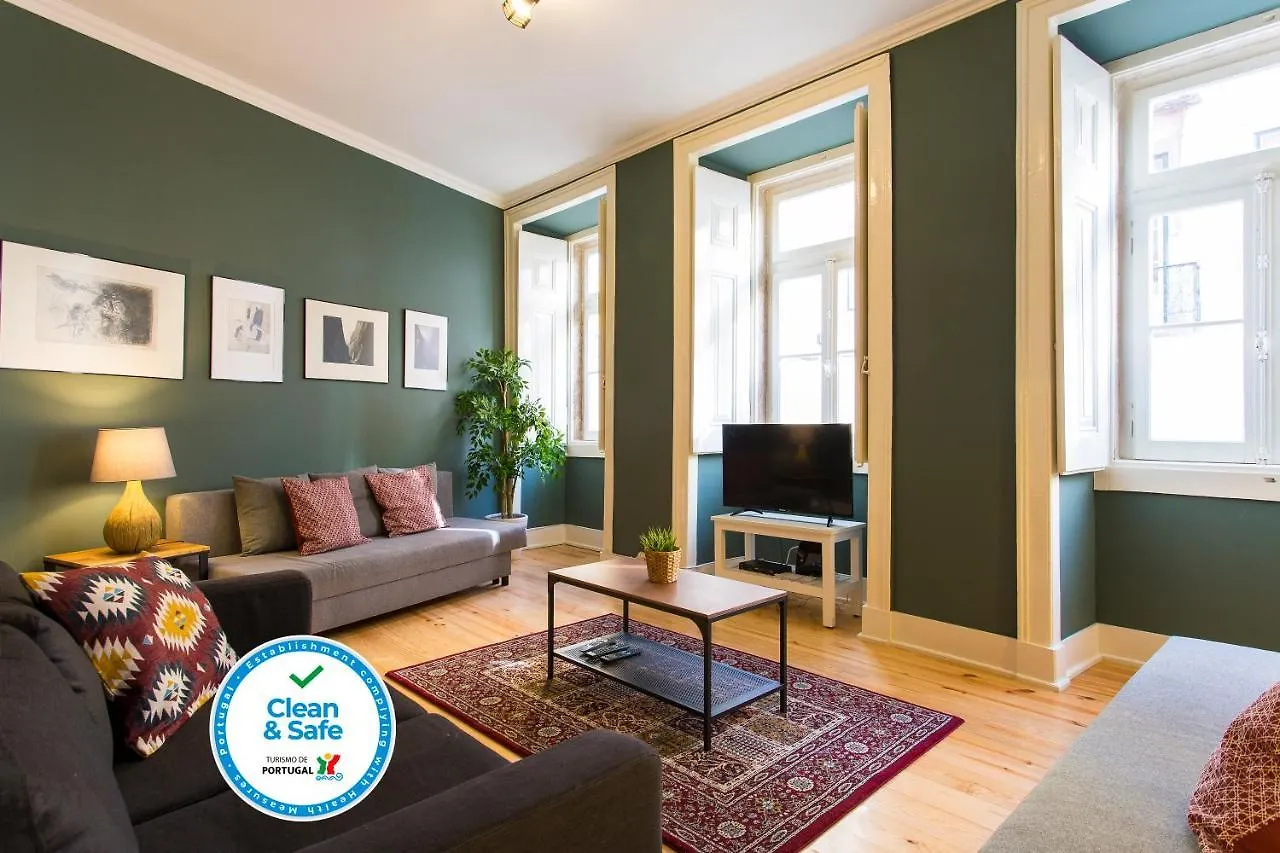 Gloria By Central Hill Apartments Lisboa