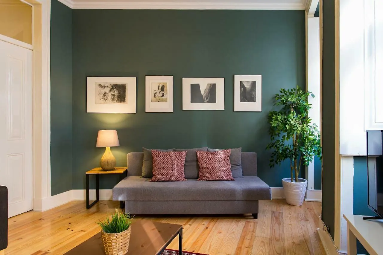 Gloria By Central Hill Apartments Lisbon