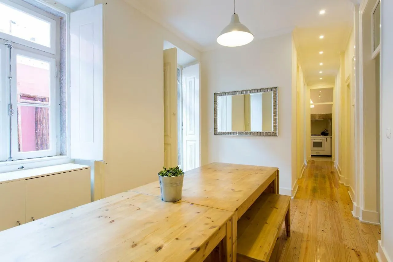 Gloria By Central Hill Apartments Lisbon