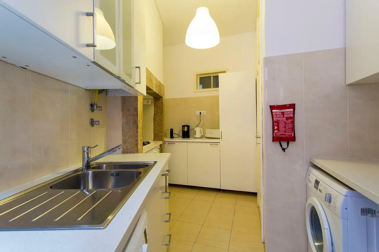 Gloria By Central Hill Apartments Lisbon Portugal