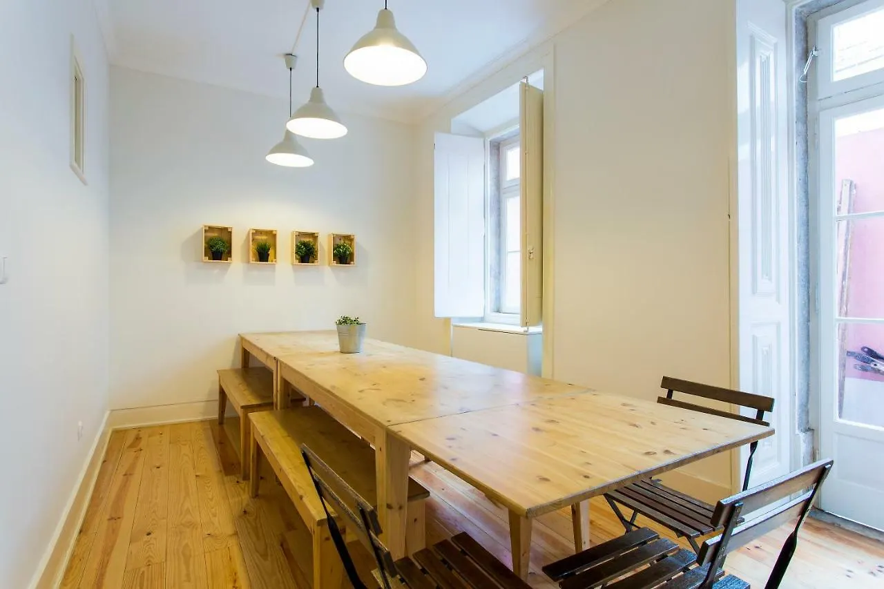 Gloria By Central Hill Apartments Lisboa