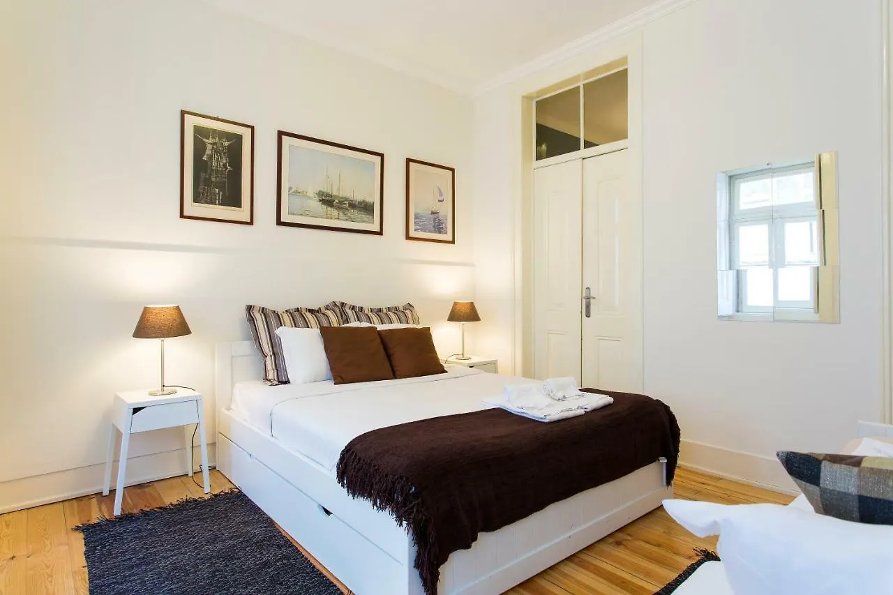 Gloria By Central Hill Apartments Lisbon Portugal