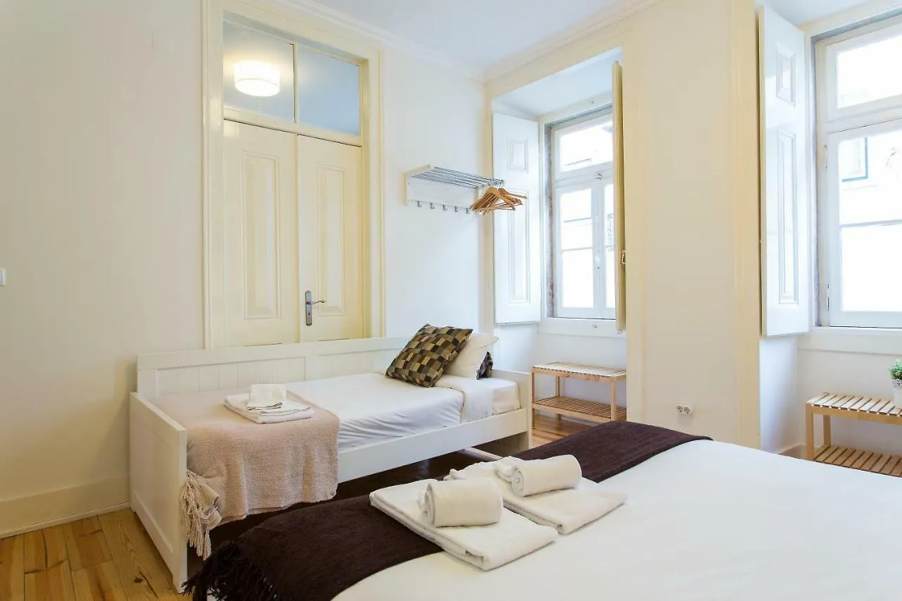 Gloria By Central Hill Apartments Lisboa