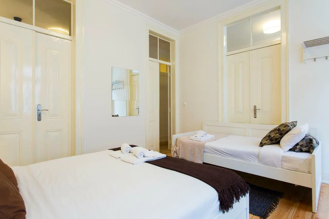 Gloria By Central Hill Apartments Lisboa