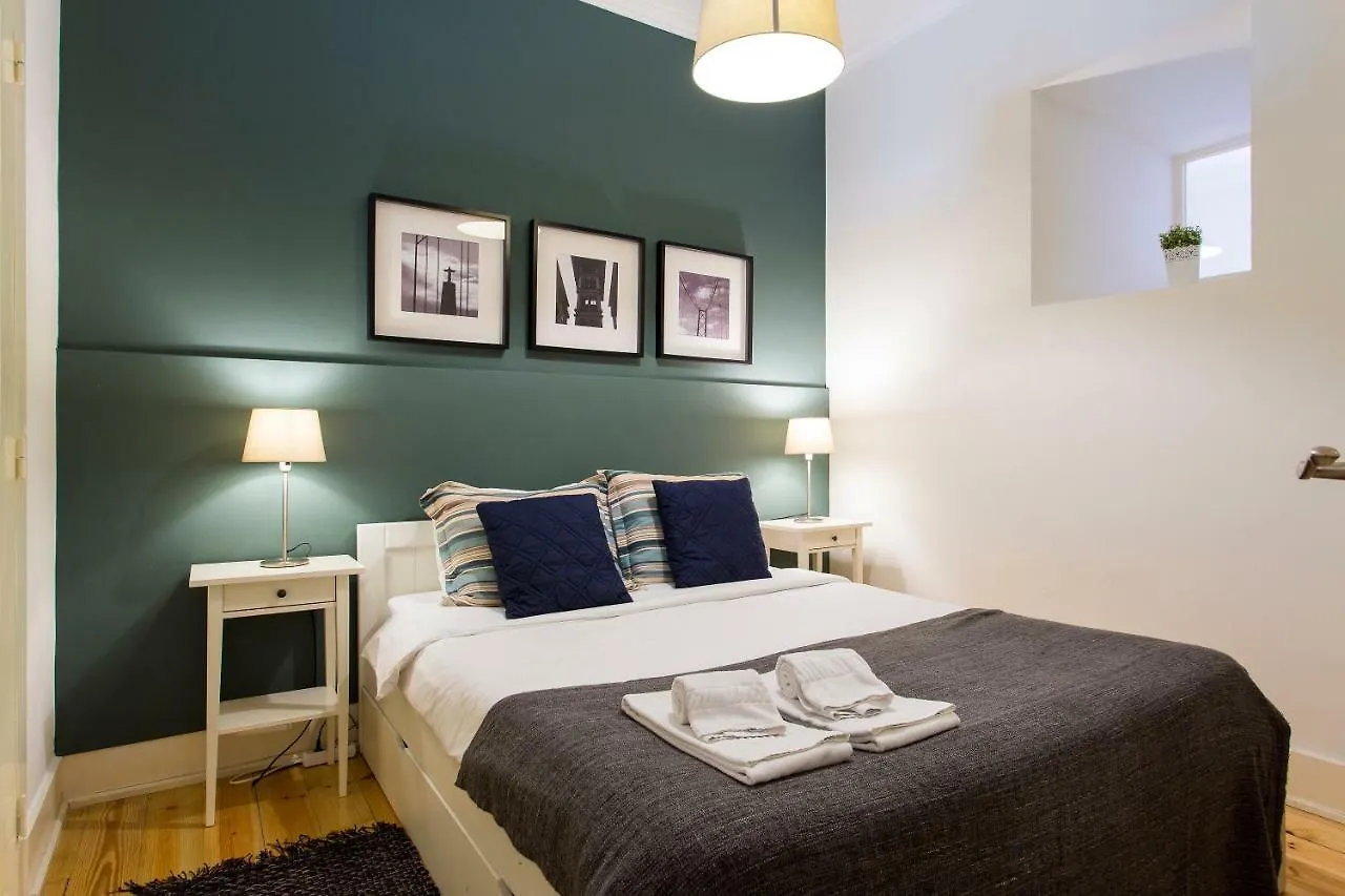 Gloria By Central Hill Apartments Lisboa