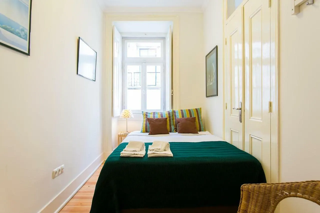 Gloria By Central Hill Apartments Lisboa