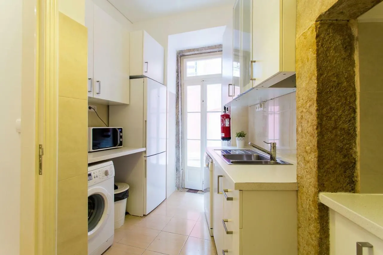Gloria By Central Hill Apartments Lisboa