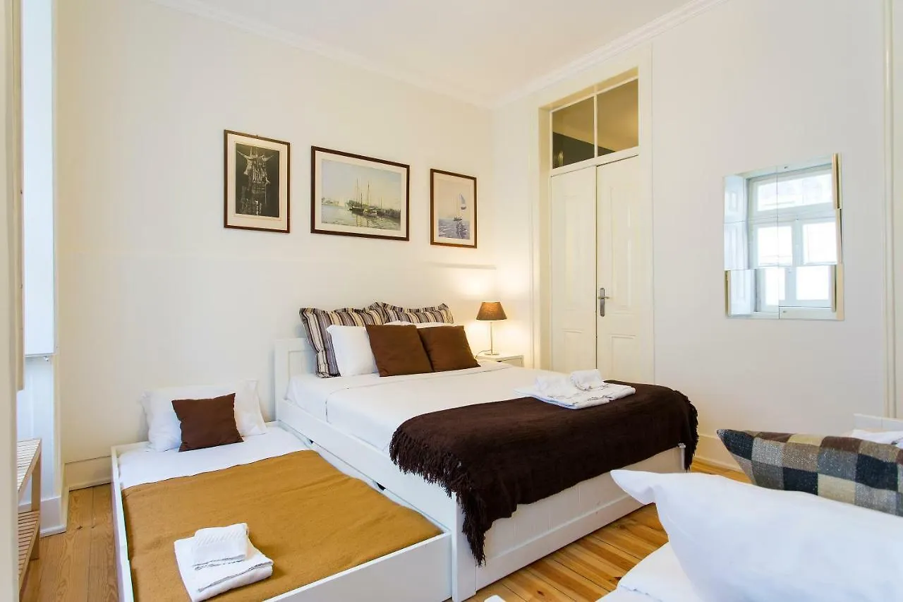 Gloria By Central Hill Apartments Lisboa 0*,
