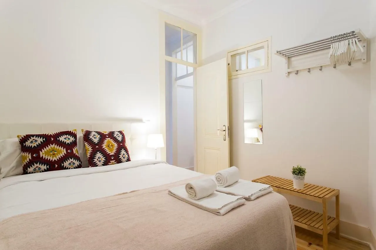 Gloria By Central Hill Apartments Lisboa 0*,