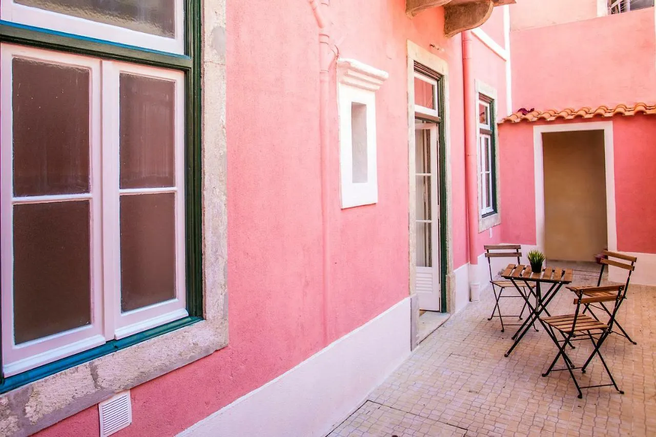 Gloria By Central Hill Apartments Lisboa