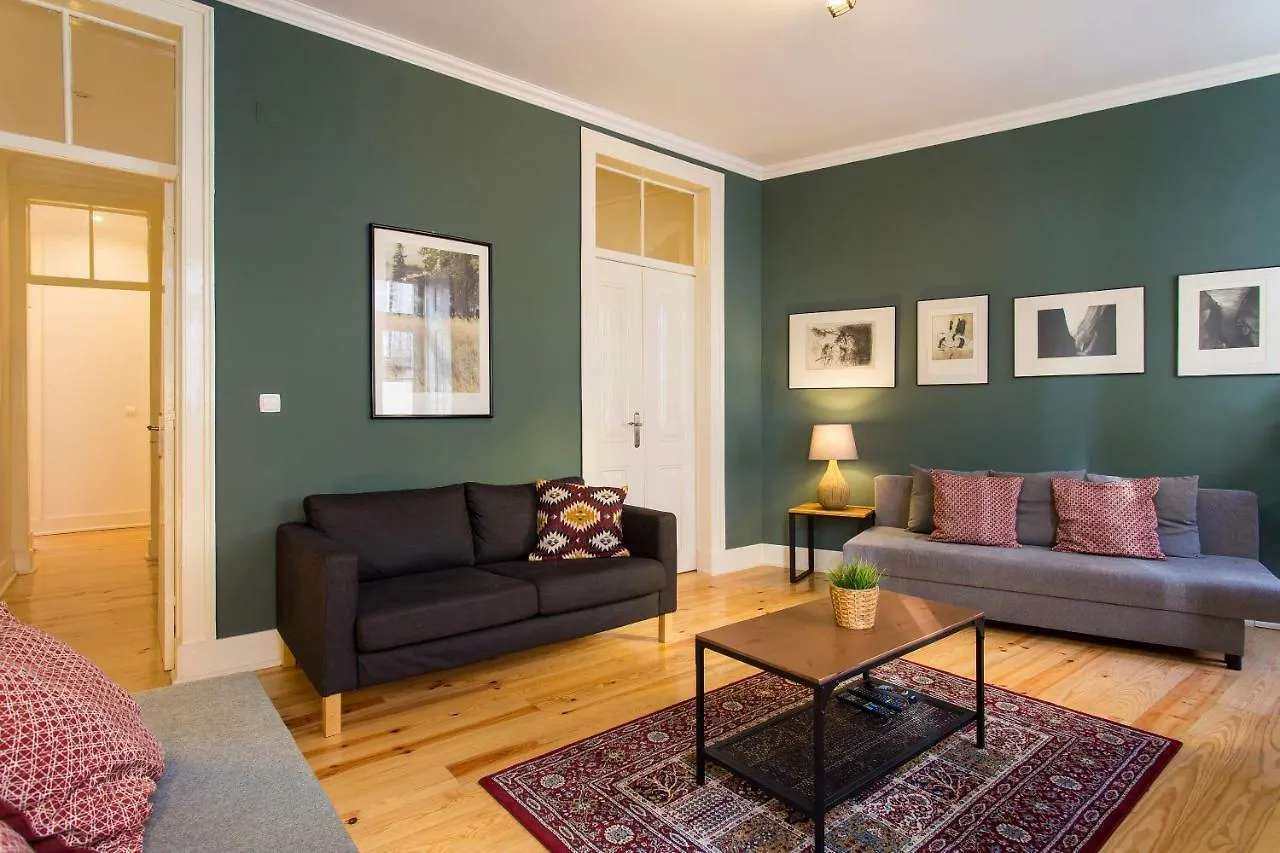 Gloria By Central Hill Apartments Lisbon Portugal