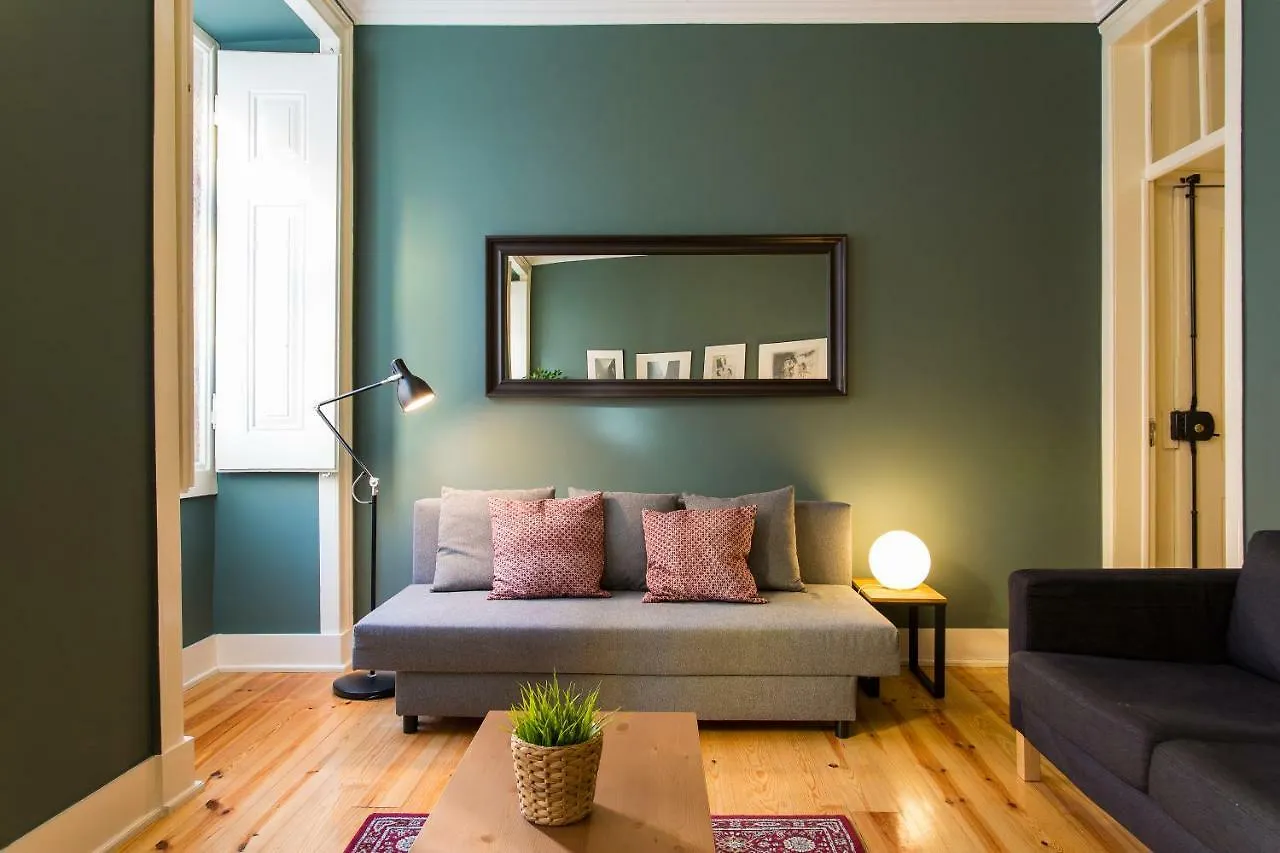 Gloria By Central Hill Apartments Lisbon