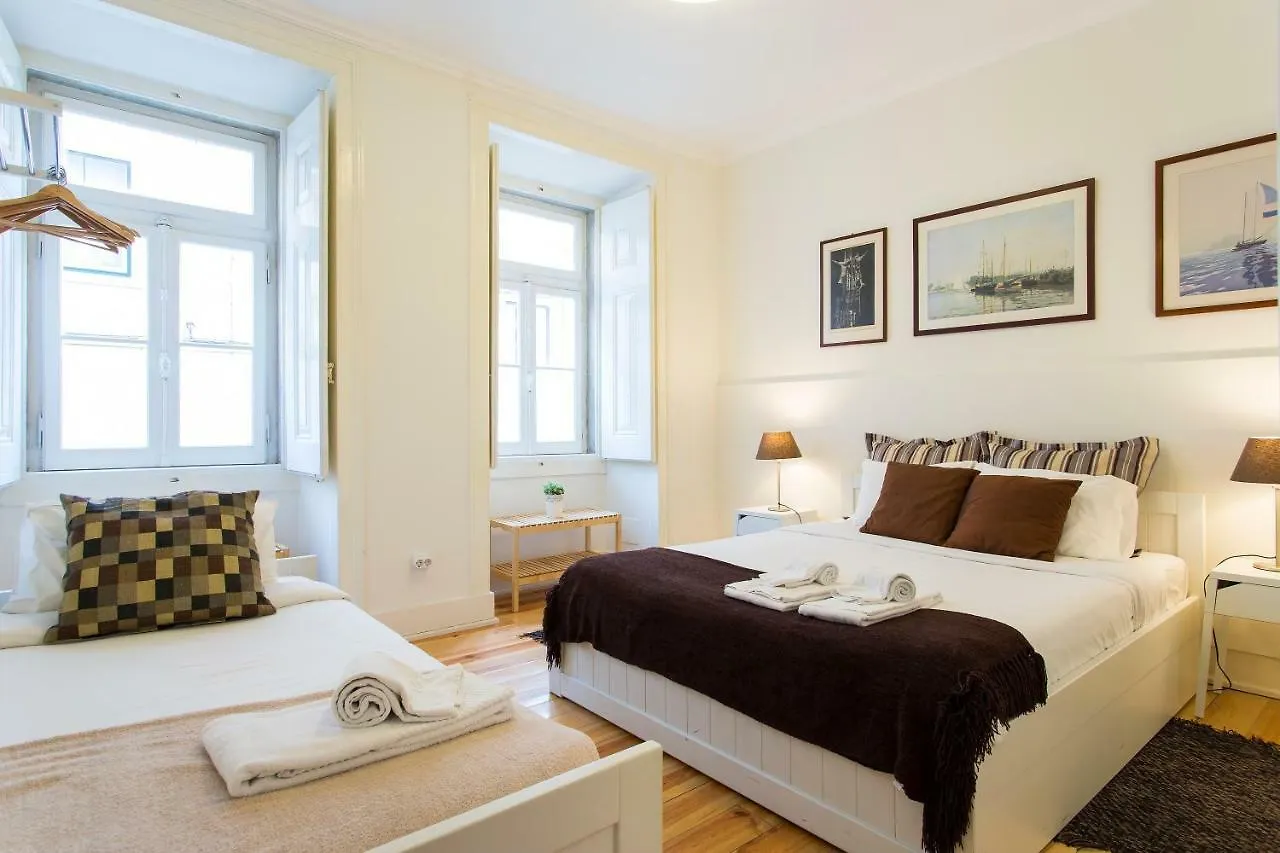 Gloria By Central Hill Apartments Lisbon 0*,  Portugal